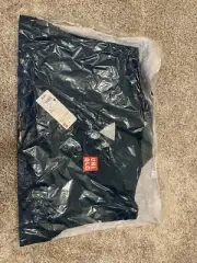 Uniqlo Roger Federer RF 2019 Australian Open Tennis Polo Shirt NEW MEDIUM