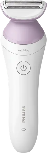 Philips Lady Shaver Series 6000 Wet and Dry
