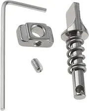 Surfboard Fin Screw | Stainless Steel Fin Screws | No Tool Surfboard Fin Screws, Heavy Duty Paddle Board Fin Replacement for Surfboard, Stand-up Paddle Board