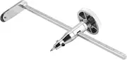 Glass Circle Cutter Circle Board 40 Cm 40 Cm Punch Tool for Exact Round for Enthusiasts