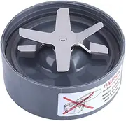 Cross Extractor Stainless Steel Blade Base Replacement Part for Blender 600/900W(900W)