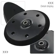 Rugged Hook & Loop Fastening System 9 inches Aluminum Sheet Sander Backing