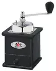 Zassenhaus Manual Coffee Grinder / Mill BRASILIA, black - #040166