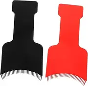 FOMIYES Pcs Highlighting Boards Foil for Hair Coloring Tools Professional Salon Highlights Kit