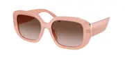 Tory Burch TY7218U 202813 Men's Sunglasses Pink Size 54