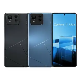 【ASUS 華碩】 ASUS Zenfone 11 Ultra (16G/512G) 5G 智慧型手機 贈玻璃保貼