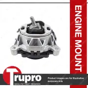 1 Pc Trupro Front RH Engine Mount for BMW X3 F25 X4 F26 20i 28i 35i 2.0 3.0 Auto