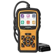 ZMOON ZM301 OBD2 Scanner Diagnostic Tool, Car Code Reader OBDII/EOBD Diagnost...