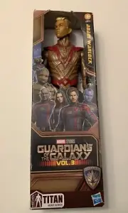 Adam Warlock Action Figure Marvel Hero 11.5” in Box New Guardians of the Galaxy