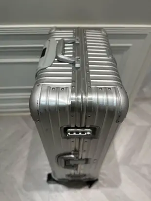 【專櫃$63500】 德國RIMOWA Topas 行李箱 30吋 20吋另Titanium鋁鎂合金4輪旅行李箱登機salsa SPORT AIR