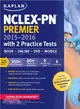 NCLEX-PN Premier 2015-2016 ― With 2 Practice Tests