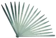 Moore & Wright -399M Gauge Set Feeler Precision Range - 300mm