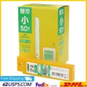 OLFA Replacement Blade 9mm S-type Small Sharp 500 Sheets Cutter SB50K JP NEW JPN