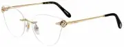 Chopard VCHF87S VCHF 87 S rose gold Sunglasses