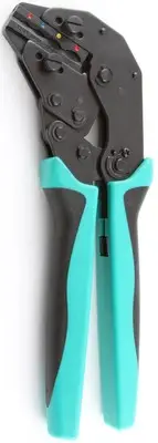 Ratchet Crimp Tool for 22-8 Ga. Heat Shrink Connectors (1 per pack)