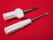SEWING MACHINE & SERGER, OVERLOCK ( 2 ) PIECE SCREWDRIVER SET