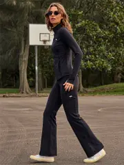 Running Bare Gen 2 Yoga Pants. Thermal Leggings & Winter Activewear