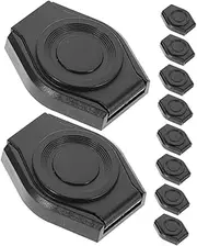 CTIRCHIU 10pcs Webcam Privacy Shutter Protect Lens Cap Hood Covers Camera Privacy Shell Cases for Streaming Webcam PC Desktop Laptop