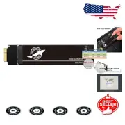 256GB NVMe SSD Upgrade for MacBook Air A1369 A1370 - Speed Boost with Safety