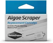 Seachem Algae Scraper Replacement Kit (SC3211)