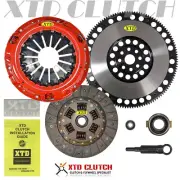 STAGE 2 CLUTCH KIT & X-LITE FLYWHEEL for SUBARU BAJA FORESTER XT OUTBACK EJ255 (for: Subaru)