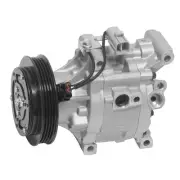 New AC A/C Compressor Fits: 2003 2004 2005 Toyota Echo L4 1.5L DOHC AC A/C Pump (for: Toyota)