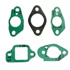 Replace OEM Parts with High Quality CARBURETTOR GASKET SET Fits Honda Lawnmower