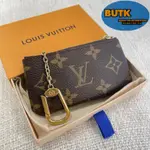 免運 LOUIS VUITTON 路易威登LV 老花 零錢包/鑰匙包/卡包M62650