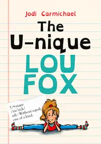 在飛比找誠品線上優惠-The Unique Lou Fox