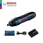 Bosch 3.6V GO 2.0 Solo Professional Cordless Screwdriver 360 RPM