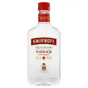 Smirnoff Red Label Vodka 375mL