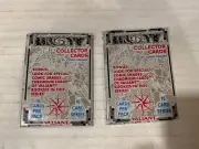 1992 Comic Images VALIANT UNITY Book Art Two UNOPENED CARD PACK Sealed Brand New
