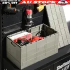 Gardeon Outdoor Storage Box Container Lockable Indoor Garden Shed Toy Tool AU