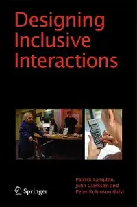 在飛比找博客來優惠-Designing Inclusive Interactio