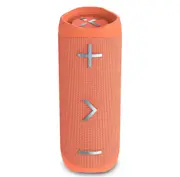 BlueAnt X3D MAX Portable Bluetooth Speaker (Coral Chic)