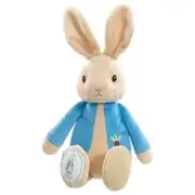 Beatrix Potter: Peter Rabbit / Flopsy Bunny - Bean Rattle (Assorted Designs)