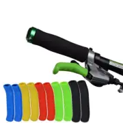 1 Pair Bicycle Brake Handle Silicone Cover Lever Protector Bike Accessories