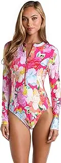 [Sunshine 79] Women's Standard Paddlesuit One Piece Swimsuit