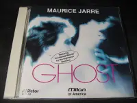 在飛比找Yahoo!奇摩拍賣優惠-【198樂坊】Ghost - Maurice Jarre第六