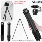 Selens Professional Camera Tripod for DSLR Canon Nikon Sony Camcorder Stand