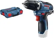 [Bosch Professional] 12V System GSR 12V-35 Cordless Drill/Driver (excluding Batteries and Charger, in L-BOXX 102)