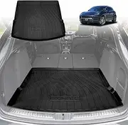 X-CAR Boot Liner for Porsche Macan 2014-2025 All Weather Heavy Duty Cargo Trunk Mat Luggage Tray