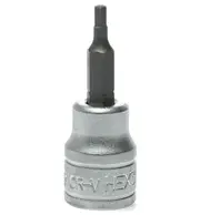 Teng M381503 - In-Hex Socket 3/8" Drive 3mm