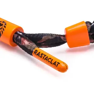 Rastaclat | 經典編織手環 Zebra Camo 迷彩