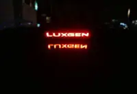 在飛比找Yahoo!奇摩拍賣優惠-LUXGEN納智捷【U6GT/GT220第三煞車燈貼膜】3M