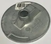 Zinc Anode Plate 762144 for Mercruiser Bravo I Bravo II Bravo III Sterndrives
