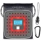 Vstn Carbon Monoxide Checker For Camping Camping Alarm With Mesh Bag Outdoor