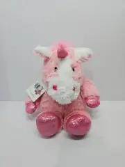 Heat Pack Warmies Cozy Plush Unicorn