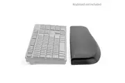 Kensington ErgoSoft Wrist Rest for Standard Keyboards Ultra Soft Gel Ergonomic