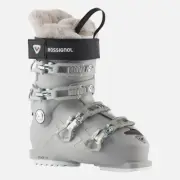 Women's ROSSIGNOL Track 70 Ski Boots CLOUD GREY #RBM4250